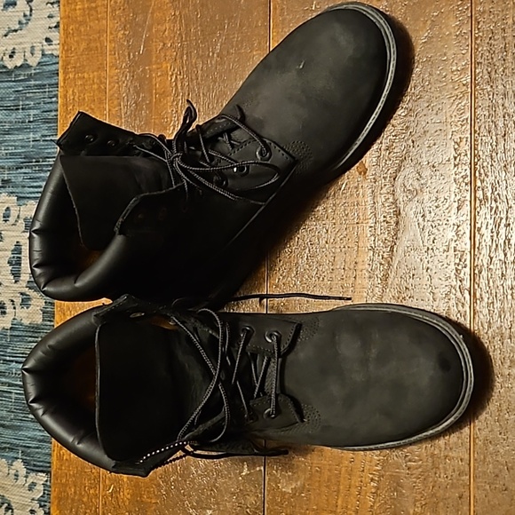 Timberland Other - Timberland boots men's Size 9
